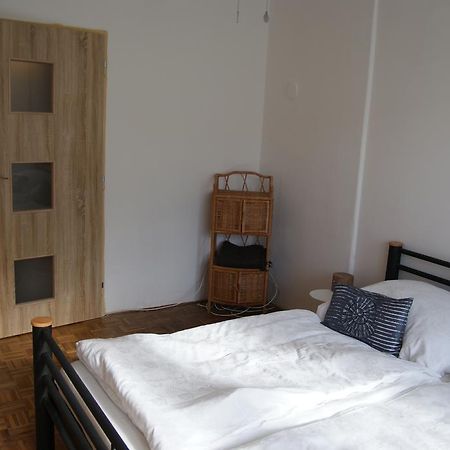 Ferienwohnung Apartman U Klastera Jindřichův Hradec Exterior foto