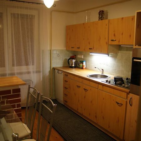 Ferienwohnung Apartman U Klastera Jindřichův Hradec Exterior foto