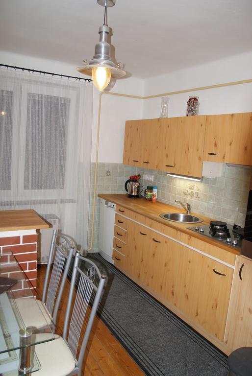 Ferienwohnung Apartman U Klastera Jindřichův Hradec Exterior foto