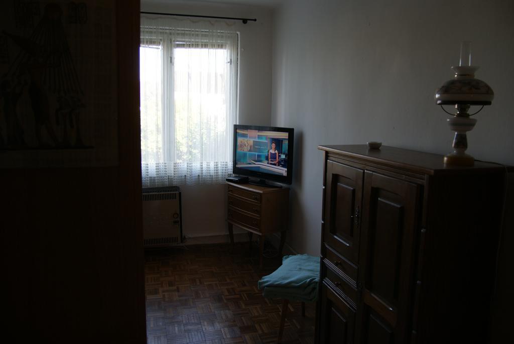 Ferienwohnung Apartman U Klastera Jindřichův Hradec Exterior foto